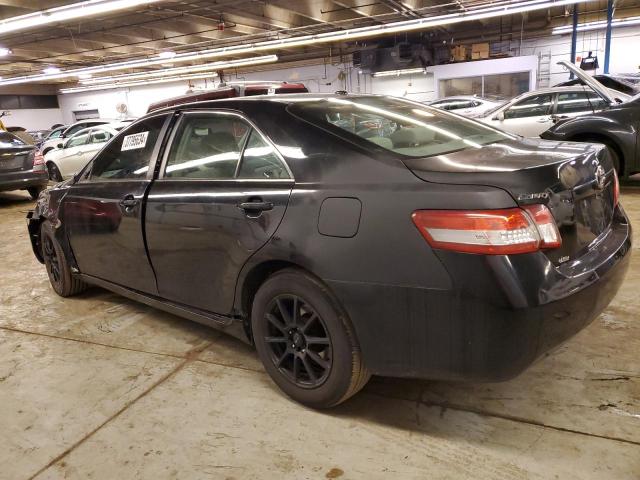 4T4BF3EK8AR072661 - 2010 TOYOTA CAMRY BASE GRAY photo 2