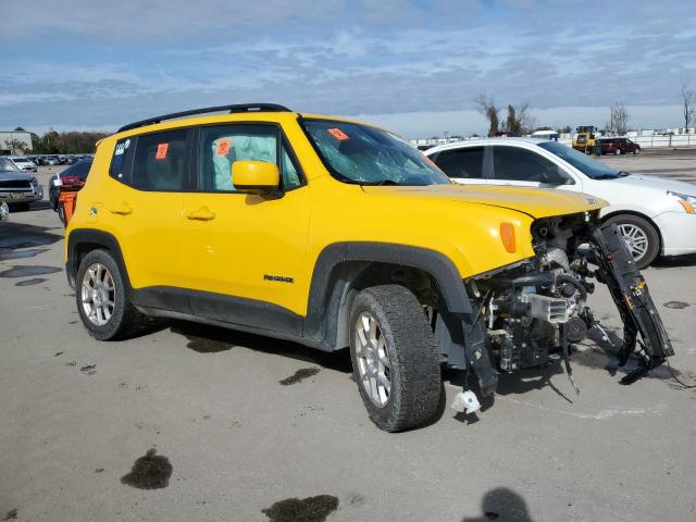 ZACNJBBB0KPK15451 - 2019 JEEP RENEGADE LATITUDE GOLD photo 4