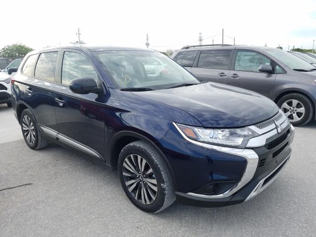 JA4AD2A35LZ018324 - 2020 MITSUBISHI OUTLANDER ES  ფოტო 1