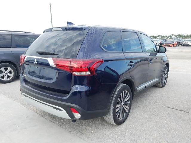 JA4AD2A35LZ018324 - 2020 MITSUBISHI OUTLANDER ES  ფოტო 4