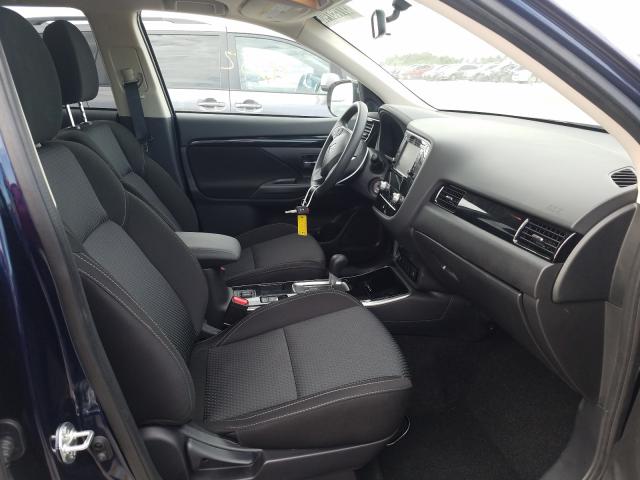 JA4AD2A35LZ018324 - 2020 MITSUBISHI OUTLANDER ES  ფოტო 5