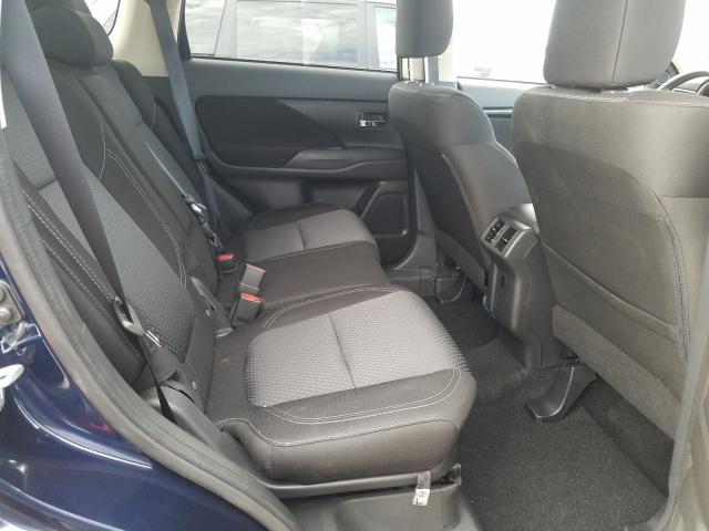 JA4AD2A35LZ018324 - 2020 MITSUBISHI OUTLANDER ES  ფოტო 6