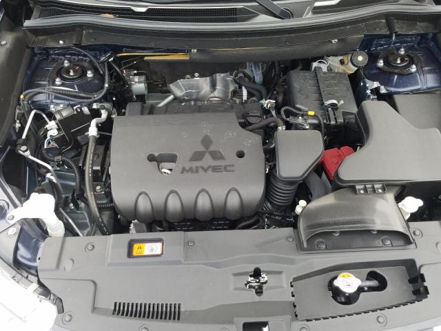 JA4AD2A35LZ018324 - 2020 MITSUBISHI OUTLANDER ES  ფოტო 7