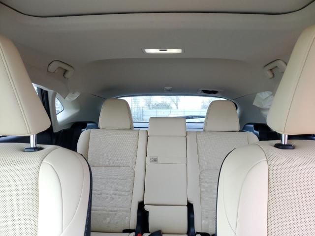 JTJBARBZXK2181537 - 2019 LEXUS NX 300 BASE 白色 照片 10