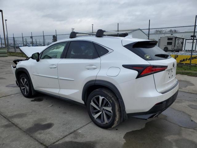JTJBARBZXK2181537 - 2019 LEXUS NX 300 BASE 白色 照片 2