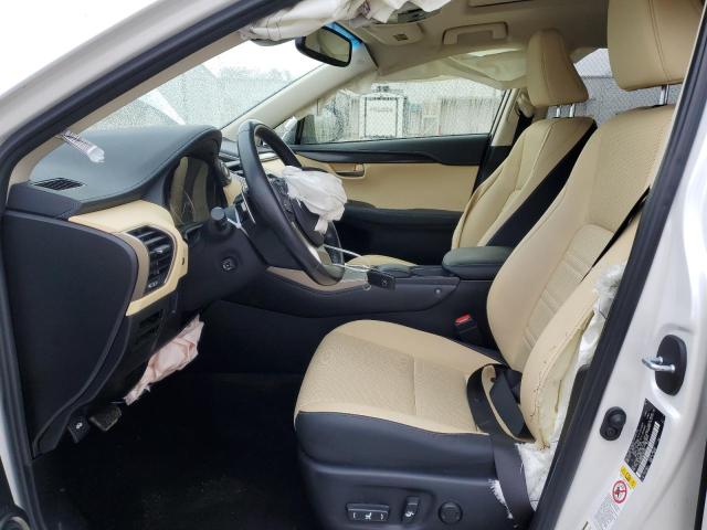 JTJBARBZXK2181537 - 2019 LEXUS NX 300 BASE 白色 照片 7