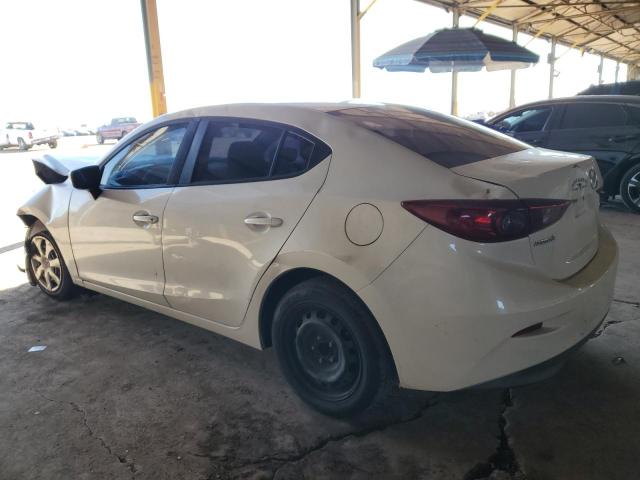 3MZBM1U77FM171972 - 2015 MAZDA 3 SPORT WHITE photo 2