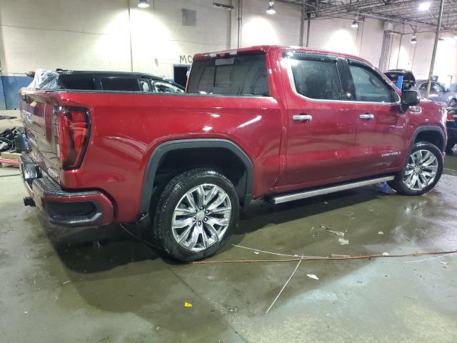 3GTUUGEL4PG295661 - 2023 GMC SIERRA K1500 DENALI RED photo 3