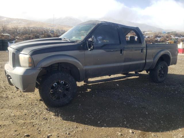 2006 FORD F350 SRW SUPER DUTY, 