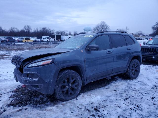 2015 JEEP CHEROKEE TRAILHAWK, 