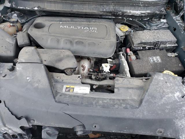 1C4PJMBB0FW595651 - 2015 JEEP CHEROKEE TRAILHAWK BLUE photo 12