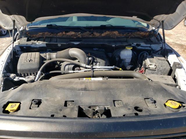 1C6RR6GT6KS694868 - 2019 RAM 1500 CLASS SLT 白色 照片 11