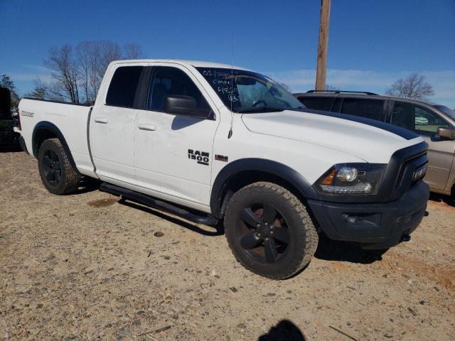 1C6RR6GT6KS694868 - 2019 RAM 1500 CLASS SLT 白色 照片 4