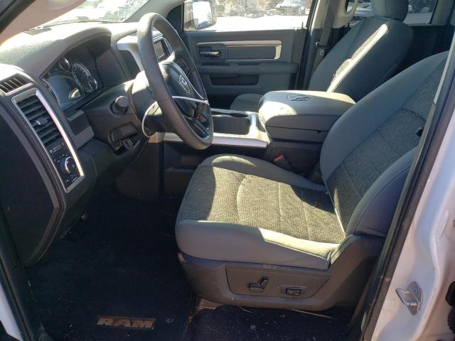 1C6RR6GT6KS694868 - 2019 RAM 1500 CLASS SLT 白色 照片 7