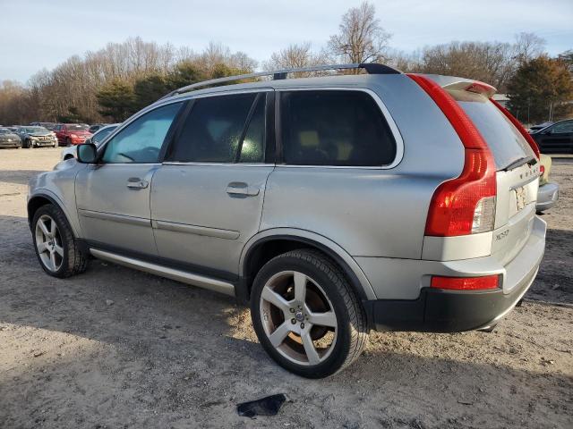 YV4CT852191503747 - 2009 VOLVO XC90 SILVER photo 2