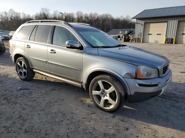 YV4CT852191503747 - 2009 VOLVO XC90 SILVER photo 4