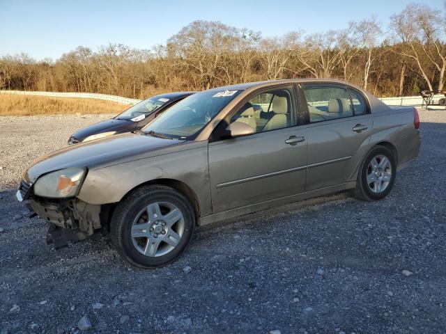 1G1ZT58F47F180684 - 2004 CHEVROLET MALIBU LT TAN photo 1