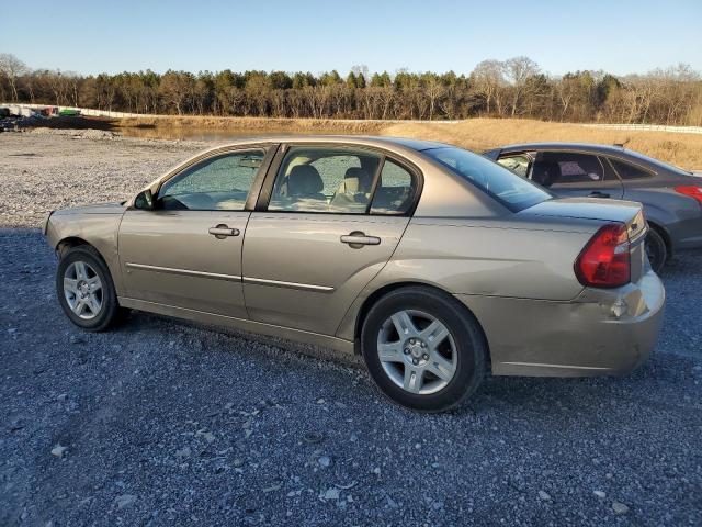 1G1ZT58F47F180684 - 2004 CHEVROLET MALIBU LT TAN photo 2