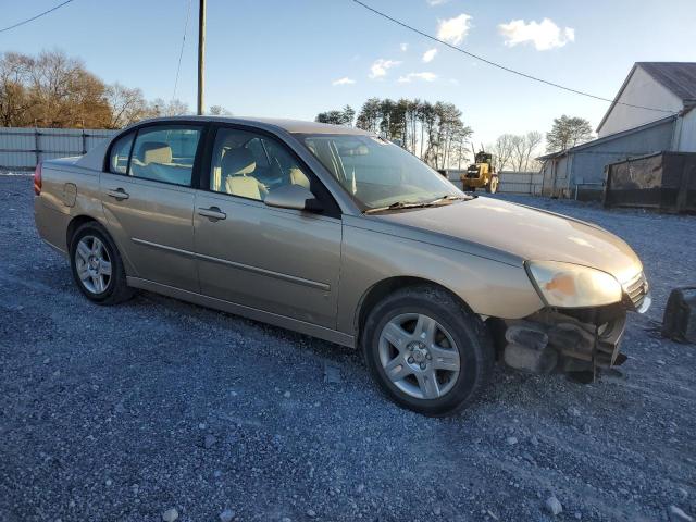 1G1ZT58F47F180684 - 2004 CHEVROLET MALIBU LT TAN photo 4