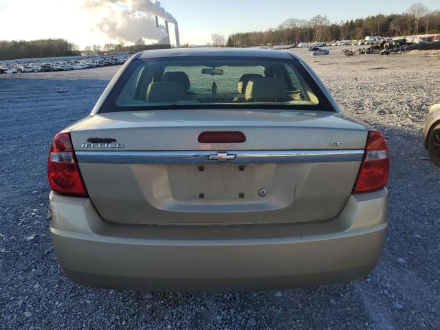 1G1ZT58F47F180684 - 2004 CHEVROLET MALIBU LT TAN photo 6