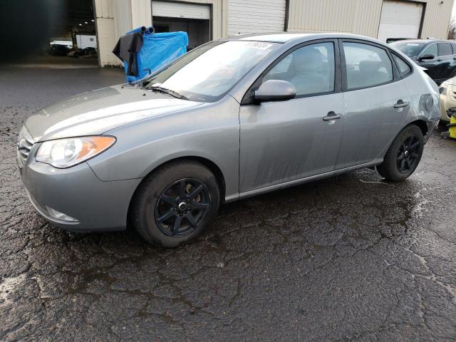 2010 HYUNDAI ELANTRA BLUE, 