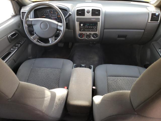 1GCCS136568230219 - 2006 CHEVROLET COLORADO YELLOW photo 8