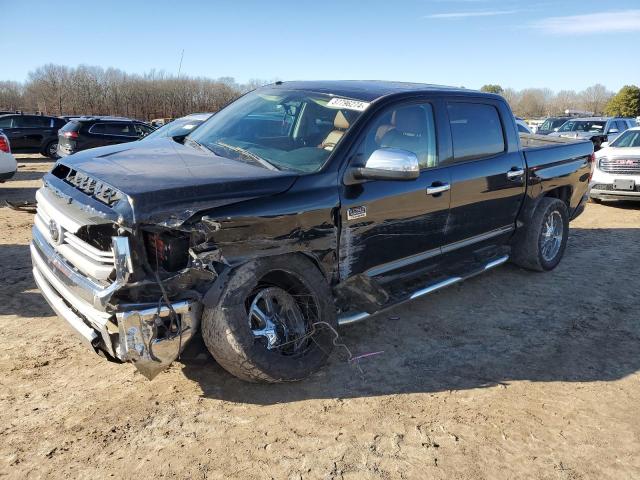 2014 TOYOTA TUNDRA CREWMAX PLATINUM, 