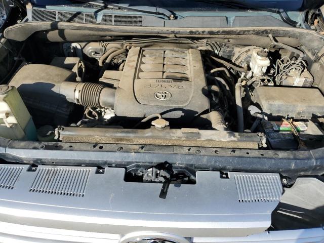 5TFAW5F18EX362155 - 2014 TOYOTA TUNDRA CREWMAX PLATINUM Qara foto 11