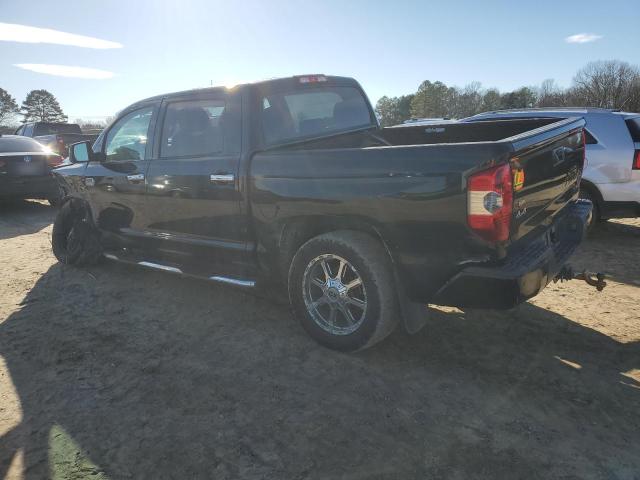 5TFAW5F18EX362155 - 2014 TOYOTA TUNDRA CREWMAX PLATINUM Qara foto 2