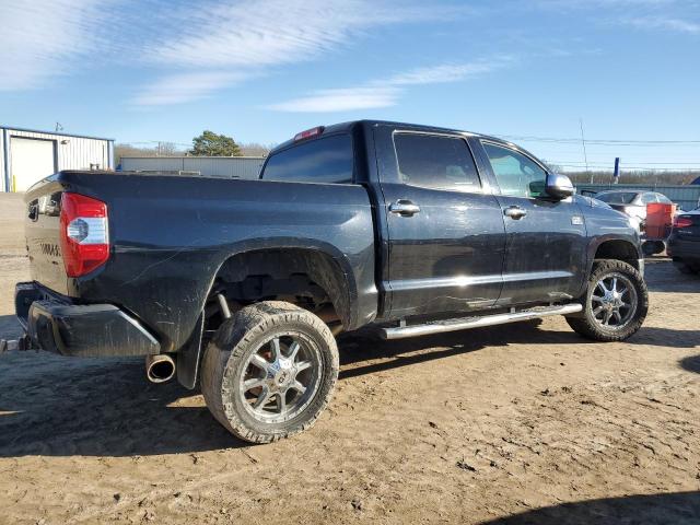 5TFAW5F18EX362155 - 2014 TOYOTA TUNDRA CREWMAX PLATINUM Qara foto 3