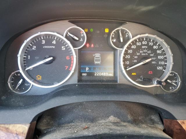 5TFAW5F18EX362155 - 2014 TOYOTA TUNDRA CREWMAX PLATINUM Qara foto 9