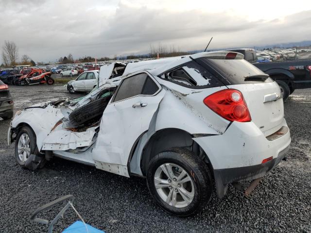 2GNFLGEK5D6292902 - 2013 CHEVROLET EQUINOX LTZ WHITE photo 2