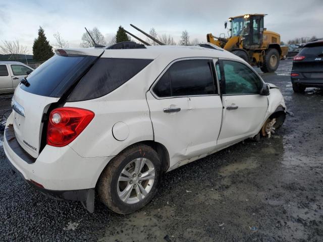 2GNFLGEK5D6292902 - 2013 CHEVROLET EQUINOX LTZ WHITE photo 3