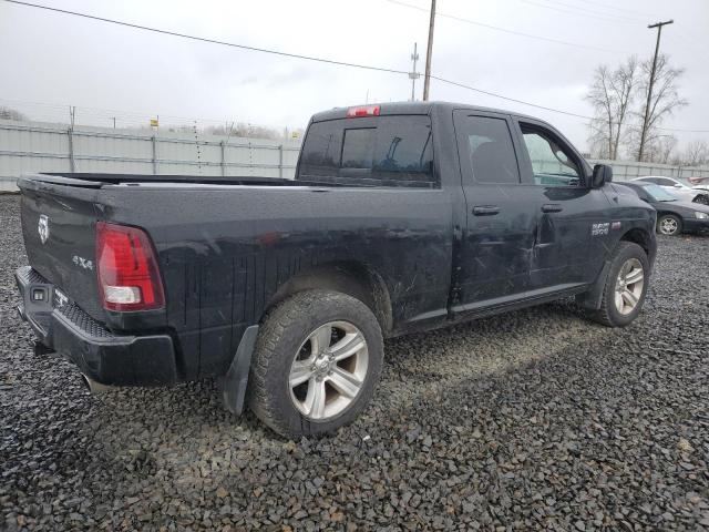 1C6RR7HT2DS579336 - 2013 RAM 1500 SPORT BLACK photo 3