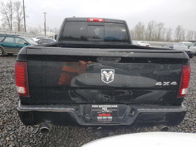 1C6RR7HT2DS579336 - 2013 RAM 1500 SPORT BLACK photo 6