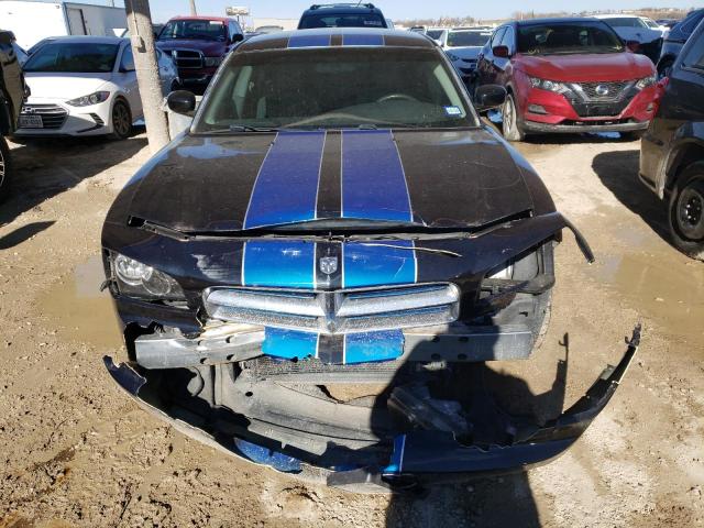 2B3KA43G27H836745 - 2007 DODGE CHARGER SE BLACK photo 5