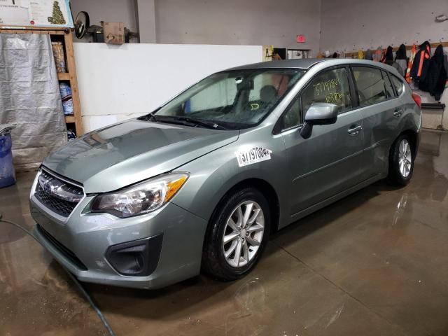 2014 SUBARU IMPREZA PREMIUM, 