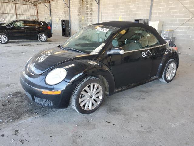 2008 VOLKSWAGEN NEW BEETLE CONVERTIBLE SE, 