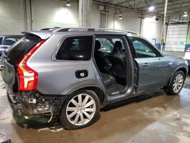 YV4A22PK6J1193331 - 2018 VOLVO XC90 T6 GRAY photo 3