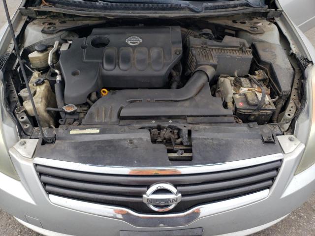 1N4AL21E19N486163 - 2009 NISSAN ALTIMA 2.5 SILVER photo 11