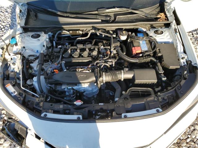 2HGFE1F73PH311175 - 2023 HONDA CIVIC EX WHITE photo 11