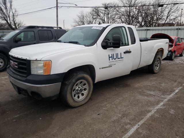 2007 GMC NEW SIERRA K1500, 