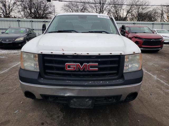 1GTEK19057E555158 - 2007 GMC NEW SIERRA K1500 WHITE photo 5