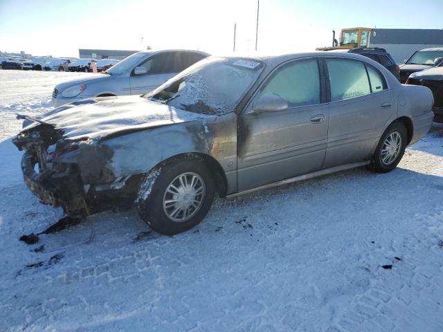 1G4HP54K92U121186 - 2002 BUICK LESABRE CUSTOM TAN photo 1