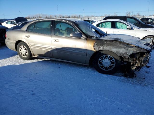 1G4HP54K92U121186 - 2002 BUICK LESABRE CUSTOM TAN photo 4