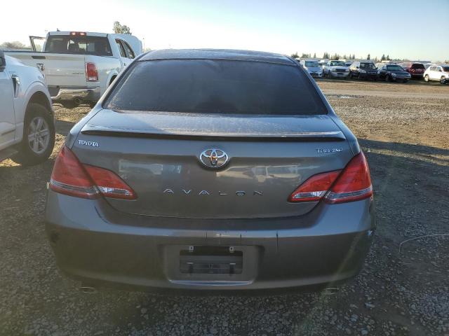 4T1BK36B45U017635 - 2005 TOYOTA AVALON XL GRAY photo 6