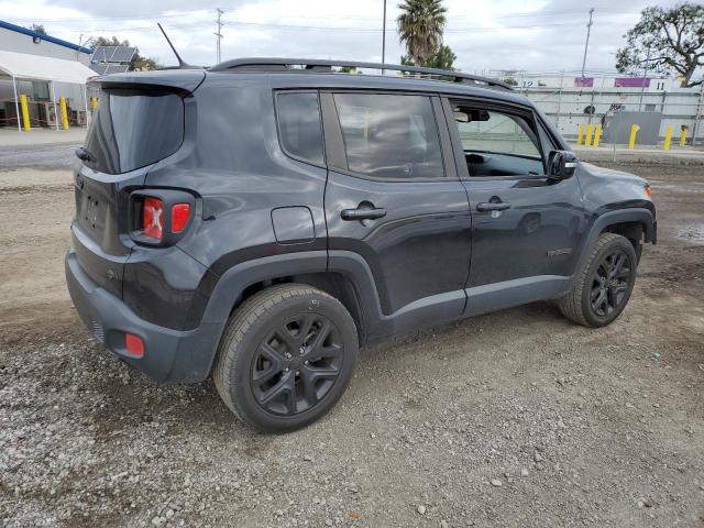 ZACCJBBT0GPD53663 - 2016 JEEP RENEGADE LATITUDE BLACK photo 3