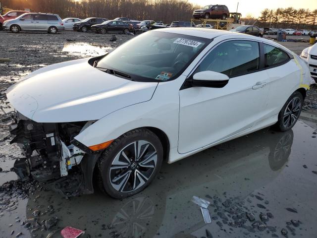 2016 HONDA CIVIC EXL, 