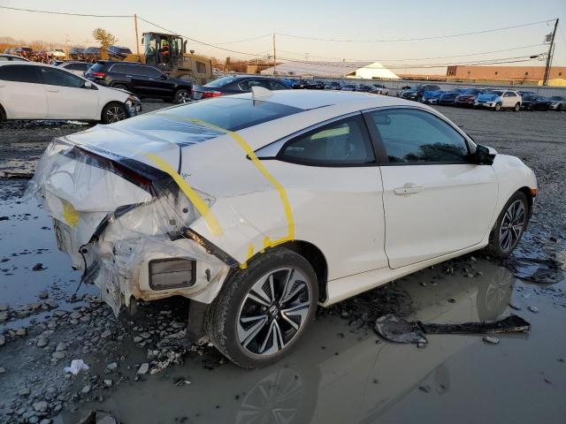 2HGFC3B72GH362027 - 2016 HONDA CIVIC EXL თეთრი ფოტო 3