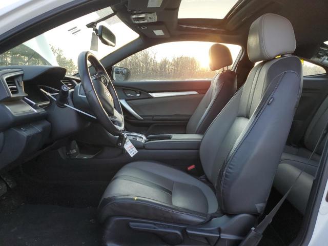 2HGFC3B72GH362027 - 2016 HONDA CIVIC EXL თეთრი ფოტო 7